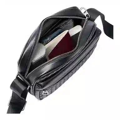 DOSRFINI Crossbody Bag Black