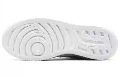 【定制球鞋】特步 空军一号 礼盒款 疯玩艺术 创意涂鸦 舒适百搭 防滑减震 低帮 板鞋 男女同款 白蓝