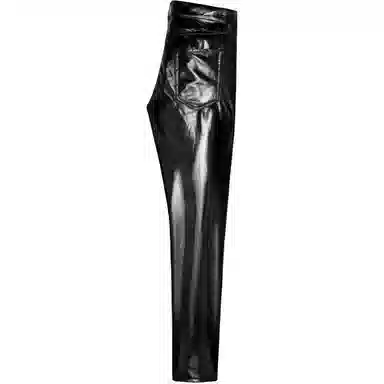 Saint Laurent FW22 Black Trousers