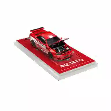 TimeMicro 164 GTR34-