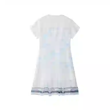 FILA KIDS WHITE LINE