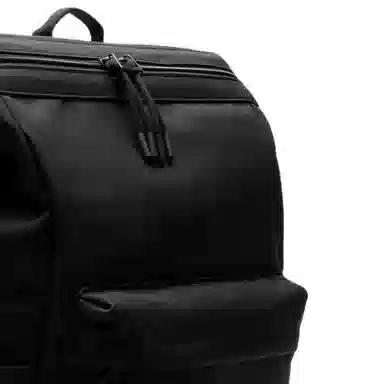 Lacoste Neocroco Black Backpack