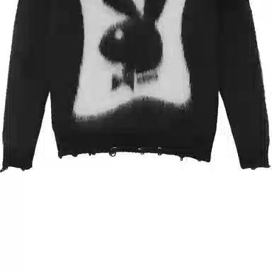 Saint Laurent Sweater Black