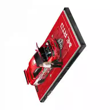 TimeMicro 164 GTR34-