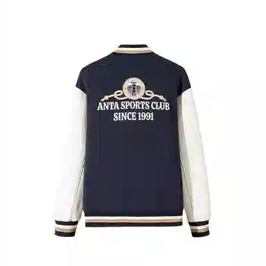 Anta Casual Baseball Jacket