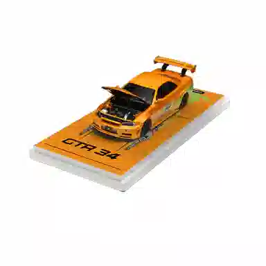 TimeMicro 164 GTR34-