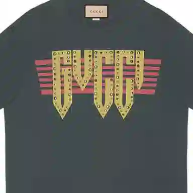GUCCI SS22 logoT