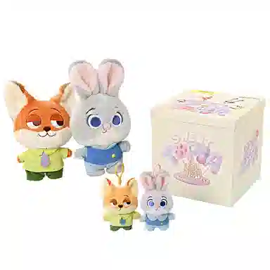 POTDEMIEL x Disney 12cm-25cm