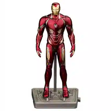 Zhongdong Marvel Series Iron Man 10th Anniversary Collectible