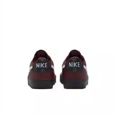 Nike SB Blazer Low Red Brown