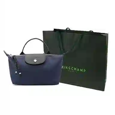 LONGCHAMP Le Pliage Energy Logo Tote