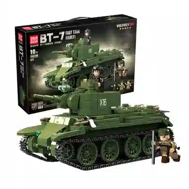 QUAN GUAN BT7 675pcs 100290