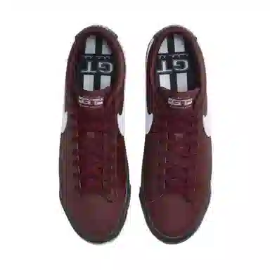 Nike SB Blazer Low Red Brown
