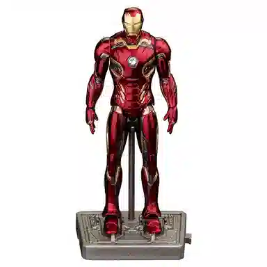 Zhongdong Marvel Series Iron Man 10th Anniversary Collectible