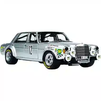 Minichamps 1:18 Benz 300SEL 6.8 AMG