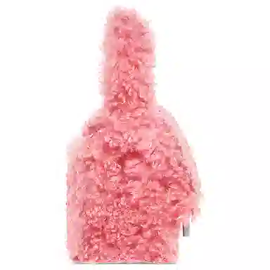 Balenciaga Furryhourglass B