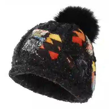 KENMONT Pom Pom Beanie