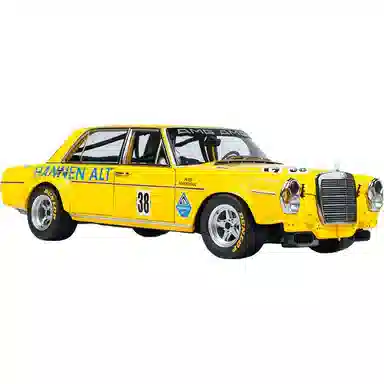 Minichamps 1:18 Benz 300SEL 6.8 AMG