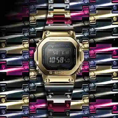 G-SHOCK GMW-B5000TR-9
