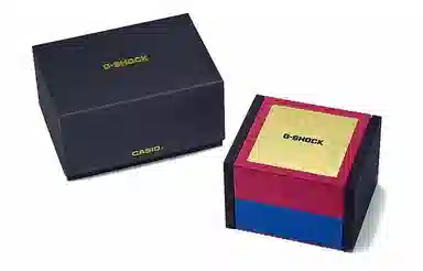 G-SHOCK GMW-B5000TR-9