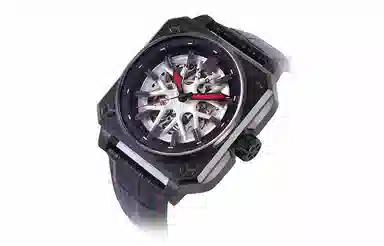 Romago RM077-0523ST-RD-6