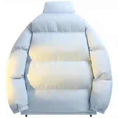SNOW FLYING Glacier Puff Jacket