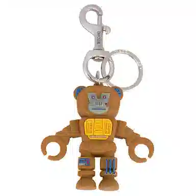 Moschino Robot Keychain