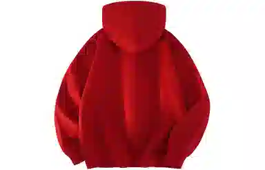 快鱼 韩系高级感街头时尚氛围感重磅个性手绘印花宽松舒适简约休闲无性别主义日常通勤必备连帽卫衣 男女同款 藏青