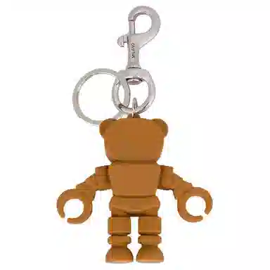 Moschino Robot Keychain