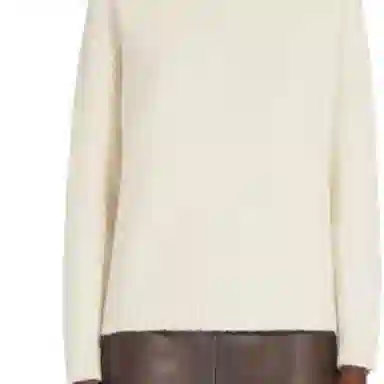 WEEKEND MaxMara Ghiacci Alpaca And Cotton Sweater