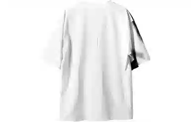 Huanxiangzhe Graphic Print T-Shirt