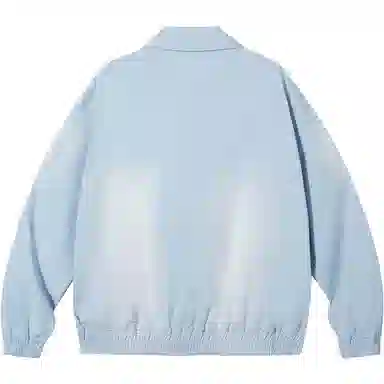 PSO Brand Blue Workwear Jacket