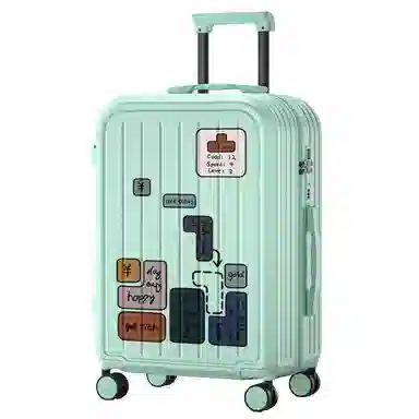 Zecedo ABS+PC 2022242628