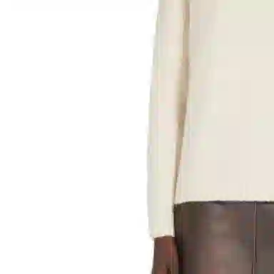 WEEKEND MaxMara Ghiacci Alpaca And Cotton Sweater