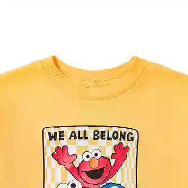 Vans x SESAME STREET T