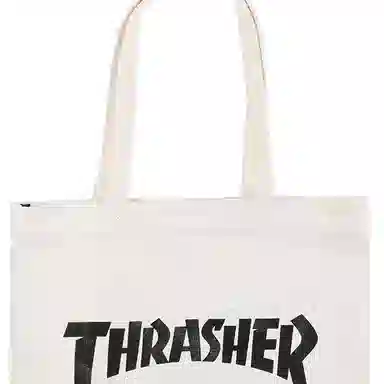 Thrasher Logo Tote