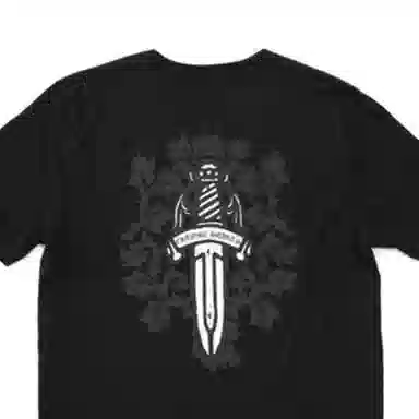 Chrome Hearts Dagger V Neck