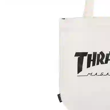 Thrasher Logo Tote
