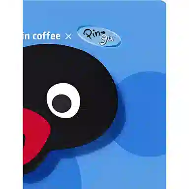 LUCKIN COFFEE X Pingu