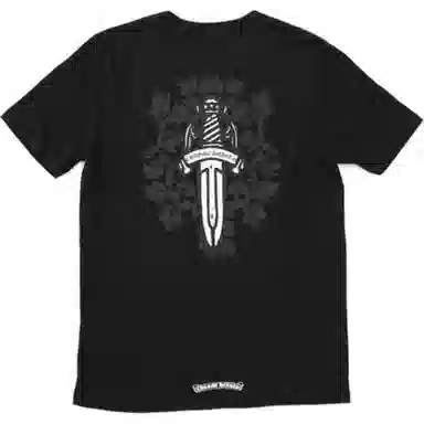 Chrome Hearts Dagger V Neck