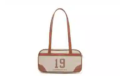 Champion Nylon PU Shoulder Bag