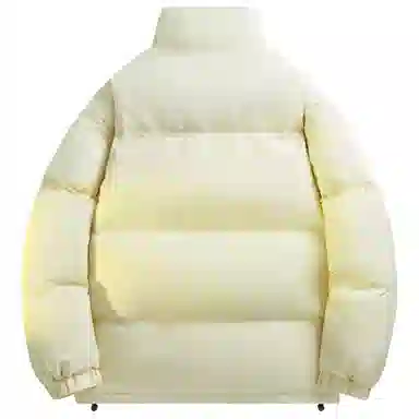 SNOW FLYING Glacier Puff Jacket