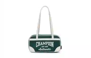 Champion Nylon PU Shoulder Bag