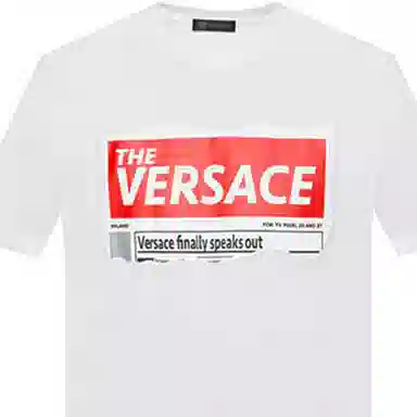 VERSACE T