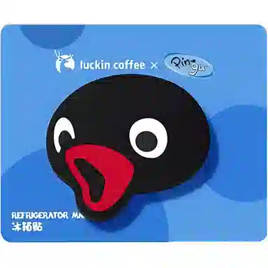 LUCKIN COFFEE X Pingu