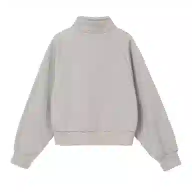 法文箱子 舒适休闲简约卫衣 女款