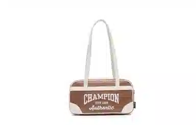 Champion Nylon PU Shoulder Bag
