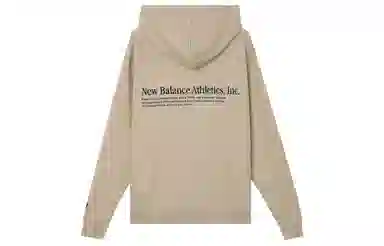 New Balance Athletics Embroidered Hoodie