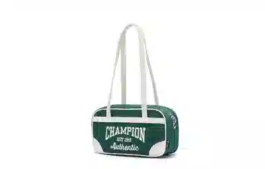 Champion Nylon PU Shoulder Bag