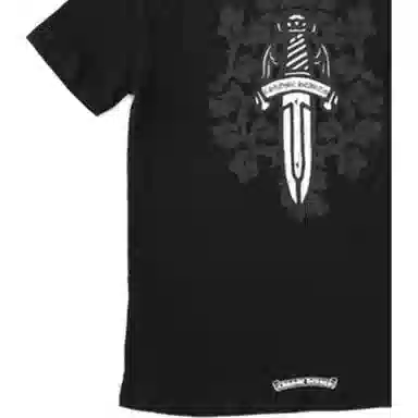 Chrome Hearts Dagger V Neck